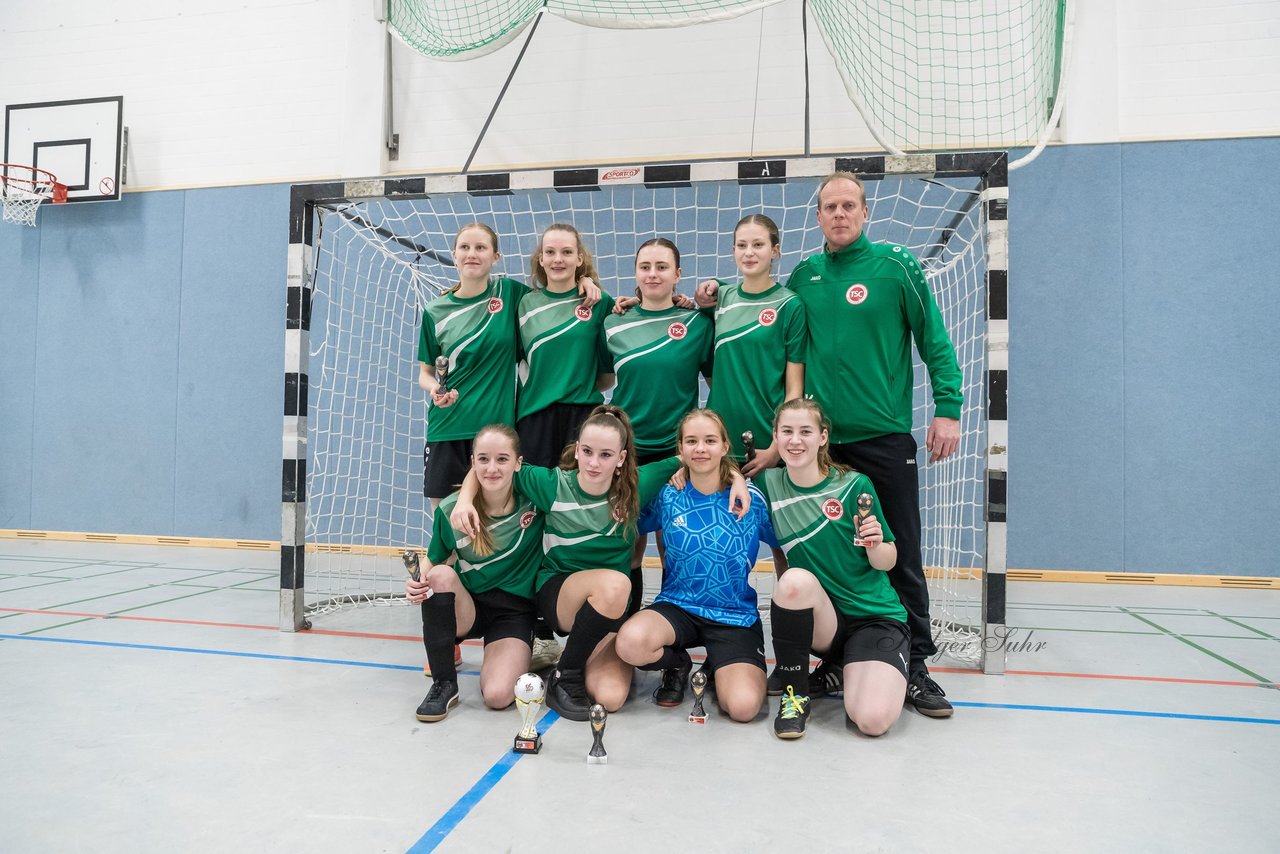 Bild 70 - B-Juniorinnen 2 Loewinnen Cup